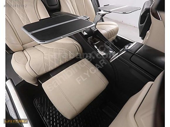 FLYCAR//2014 S500 LONG BAYİİ 4MATİC+GECEGÖRÜŞ+BURMASTER+TAMDOLU