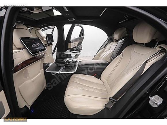 FLYCAR//2014 S500 LONG BAYİİ 4MATİC+GECEGÖRÜŞ+BURMASTER+TAMDOLU