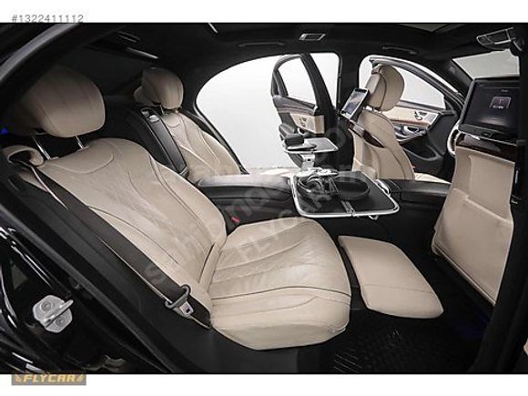 FLYCAR//2014 S500 LONG BAYİİ 4MATİC+GECEGÖRÜŞ+BURMASTER+TAMDOLU