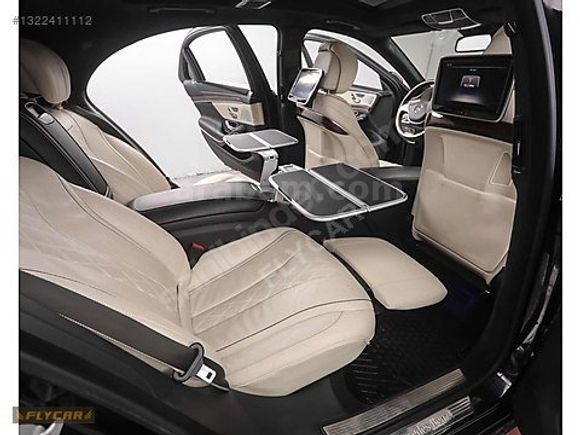 FLYCAR//2014 S500 LONG BAYİİ 4MATİC+GECEGÖRÜŞ+BURMASTER+TAMDOLU