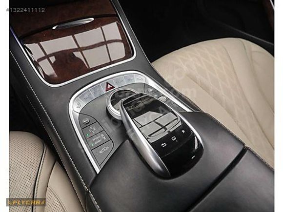 FLYCAR//2014 S500 LONG BAYİİ 4MATİC+GECEGÖRÜŞ+BURMASTER+TAMDOLU