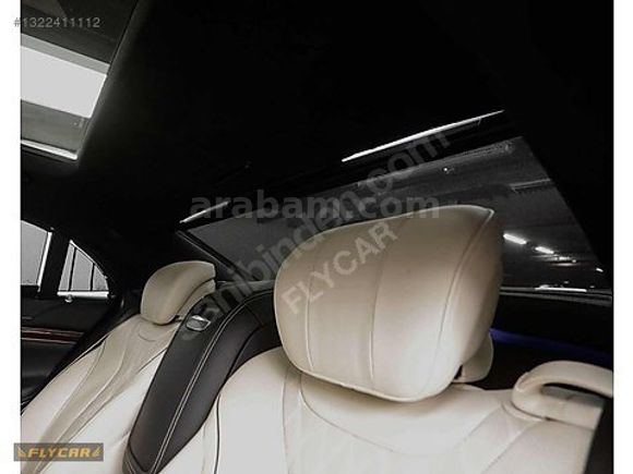 FLYCAR//2014 S500 LONG BAYİİ 4MATİC+GECEGÖRÜŞ+BURMASTER+TAMDOLU