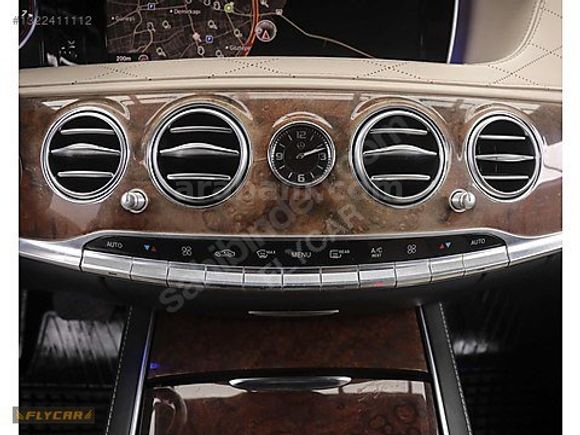 FLYCAR//2014 S500 LONG BAYİİ 4MATİC+GECEGÖRÜŞ+BURMASTER+TAMDOLU