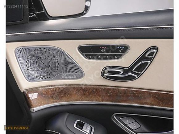 FLYCAR//2014 S500 LONG BAYİİ 4MATİC+GECEGÖRÜŞ+BURMASTER+TAMDOLU