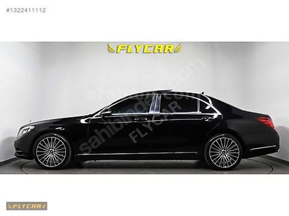 FLYCAR//2014 S500 LONG BAYİİ 4MATİC+GECEGÖRÜŞ+BURMASTER+TAMDOLU