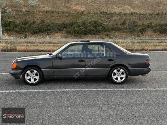 ST MOTORS Mercedes-Benz 300D