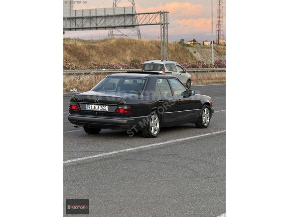 ST MOTORS Mercedes-Benz 300D