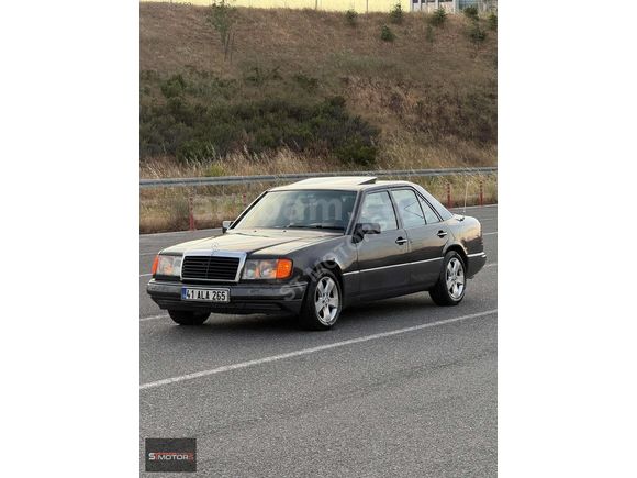 ST MOTORS Mercedes-Benz 300D
