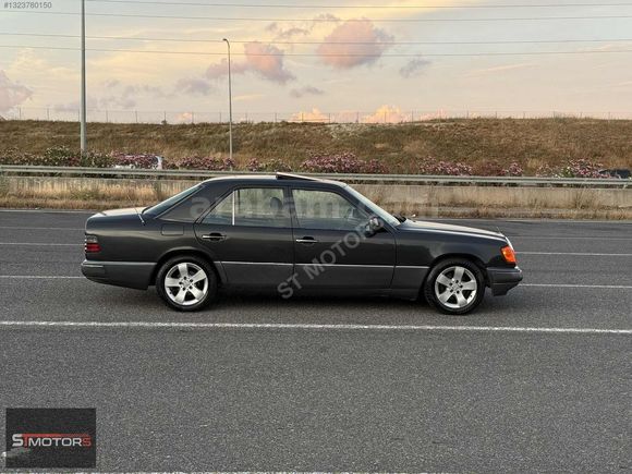 ST MOTORS Mercedes-Benz 300D