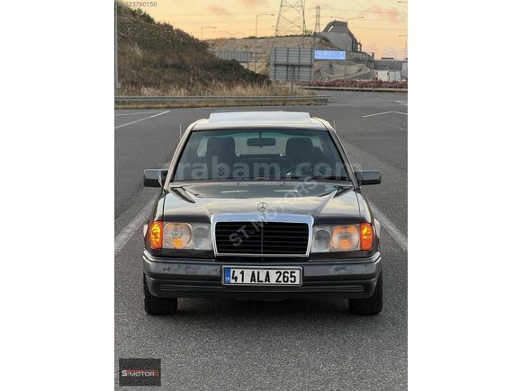 ST MOTORS Mercedes-Benz 300D
