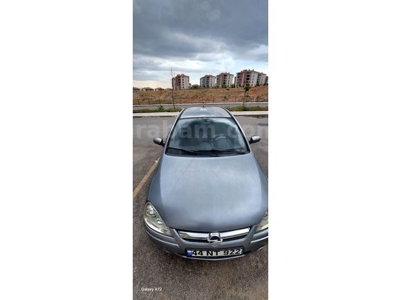 Sahibinden Opel Corsa 1.2 Silverline 2006 Model 