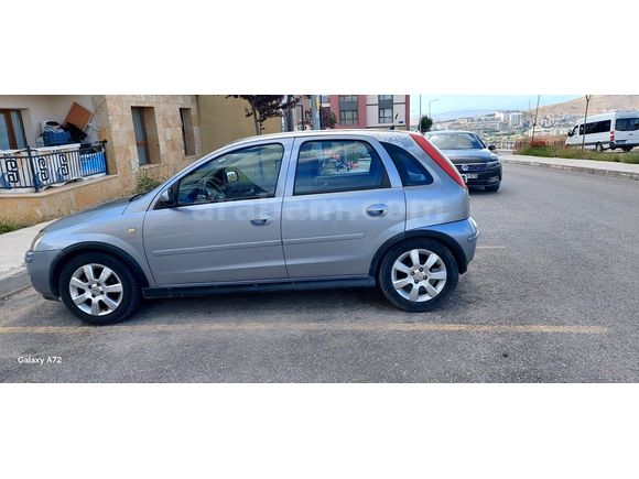 Sahibinden Opel Corsa 1.2 Silverline 2006 Model 