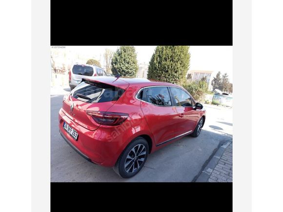 Sahibinden Renault Clio 1.0 TCe Icon 2022 Model 