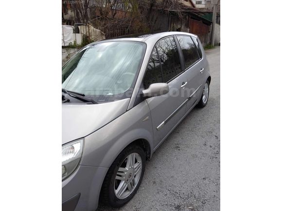 DOLU PAKET AİLE ARACI