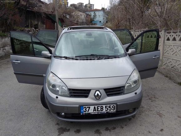 DOLU PAKET AİLE ARACI