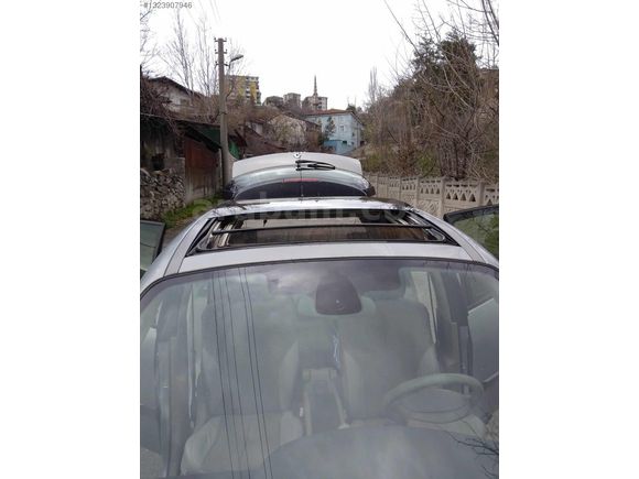 DOLU PAKET AİLE ARACI