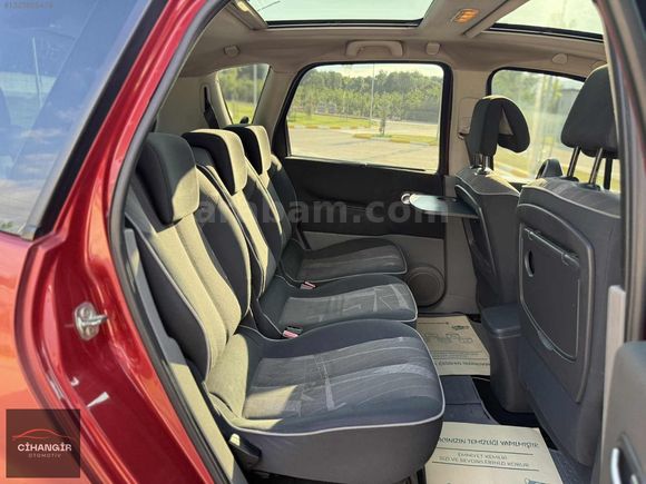 OTOMATİK 2004 RENO SCENİC 1.6 LPG'Lİ
