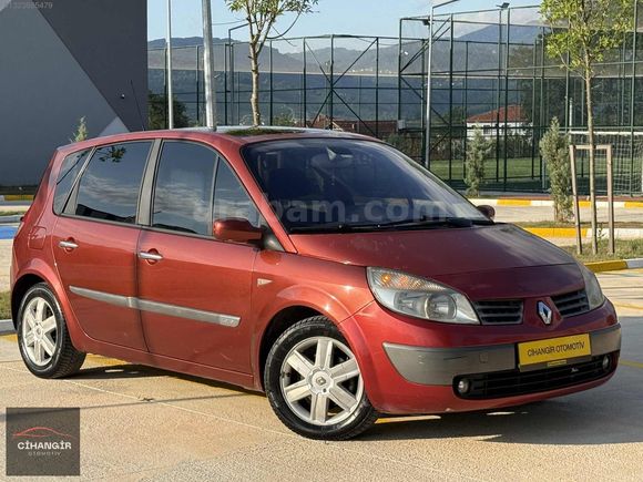 OTOMATİK 2004 RENO SCENİC 1.6 LPG'Lİ