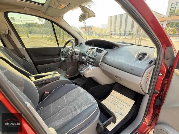 OTOMATİK 2004 RENO SCENİC 1.6 LPG'Lİ