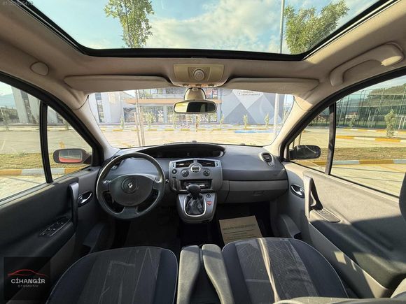 OTOMATİK 2004 RENO SCENİC 1.6 LPG'Lİ