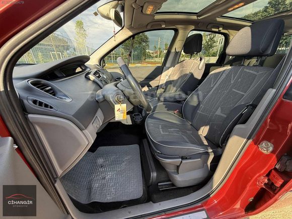 OTOMATİK 2004 RENO SCENİC 1.6 LPG'Lİ