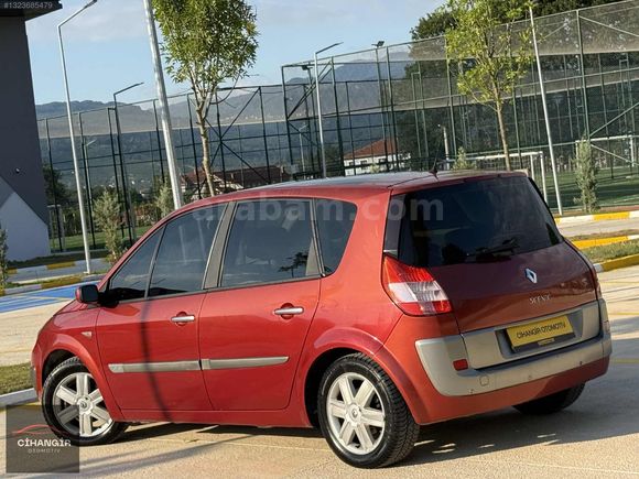 OTOMATİK 2004 RENO SCENİC 1.6 LPG'Lİ