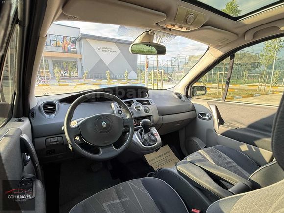 OTOMATİK 2004 RENO SCENİC 1.6 LPG'Lİ