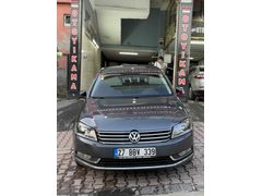 Sahibinden Volkswagen Passat 1.6 TDi BlueMotion Comfortline 2014 Model 