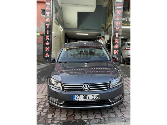 Sahibinden Volkswagen Passat 1.6 TDi BlueMotion Comfortline 2014 Model 