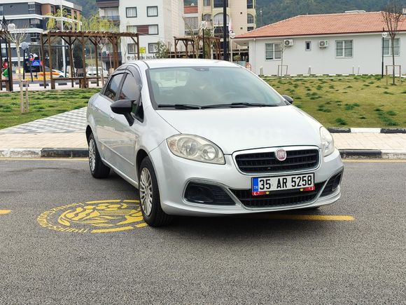 Galeriden Fiat Linea 1.3 Multijet Easy 2014 Model Manisa