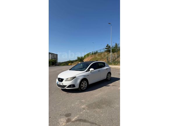 Sahibinden Seat Ibiza 1.6 TDI Elegance  2010 Model 