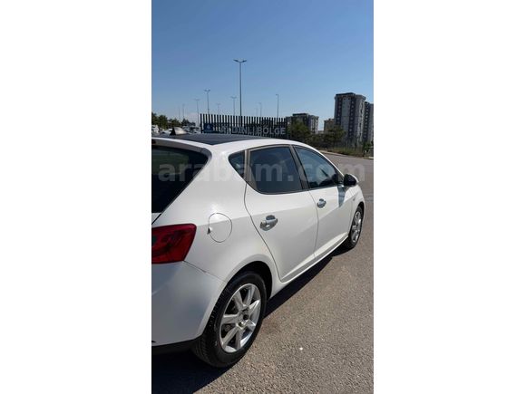 Sahibinden Seat Ibiza 1.6 TDI Elegance  2010 Model 