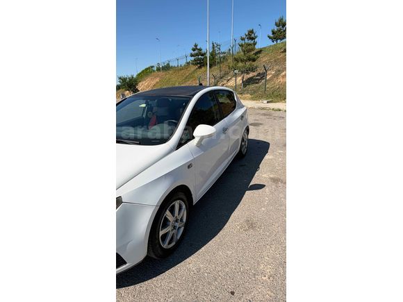 Sahibinden Seat Ibiza 1.6 TDI Elegance  2010 Model 