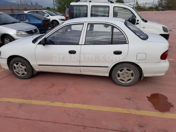 Sahibinden Hyundai Accent 1.3 LX 2000 Model