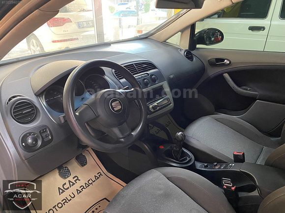 ACAR MOTORLU ARAÇLAR SEAT ALTEA 1.6 STYLANCE