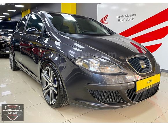 ACAR MOTORLU ARAÇLAR SEAT ALTEA 1.6 STYLANCE