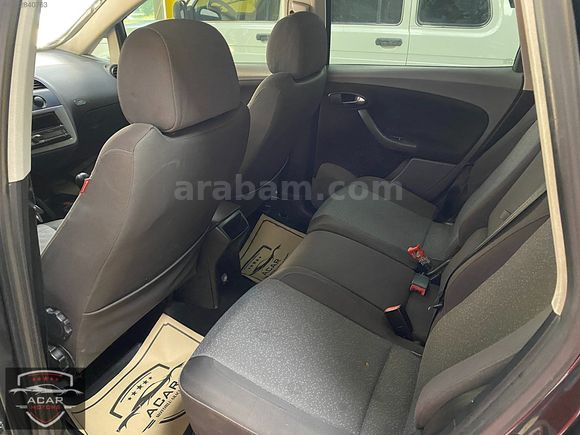 ACAR MOTORLU ARAÇLAR SEAT ALTEA 1.6 STYLANCE