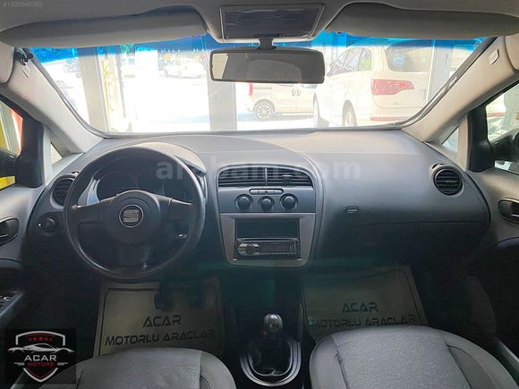 ACAR MOTORLU ARAÇLAR SEAT ALTEA 1.6 STYLANCE