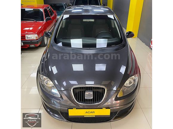 ACAR MOTORLU ARAÇLAR SEAT ALTEA 1.6 STYLANCE
