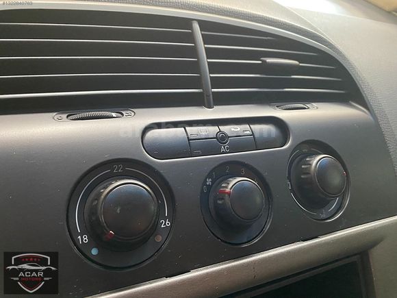 ACAR MOTORLU ARAÇLAR SEAT ALTEA 1.6 STYLANCE