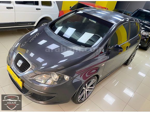 ACAR MOTORLU ARAÇLAR SEAT ALTEA 1.6 STYLANCE