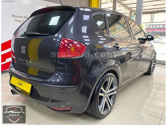 ACAR MOTORLU ARAÇLAR SEAT ALTEA 1.6 STYLANCE