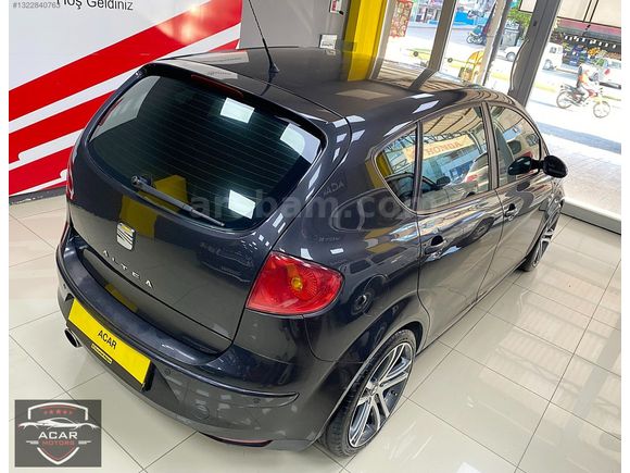 ACAR MOTORLU ARAÇLAR SEAT ALTEA 1.6 STYLANCE