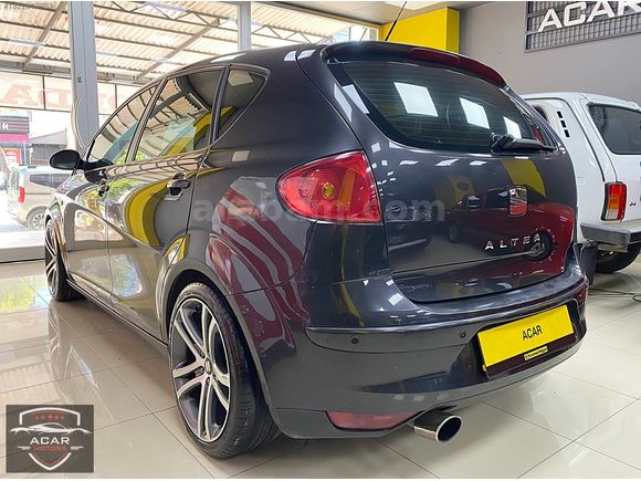 ACAR MOTORLU ARAÇLAR SEAT ALTEA 1.6 STYLANCE