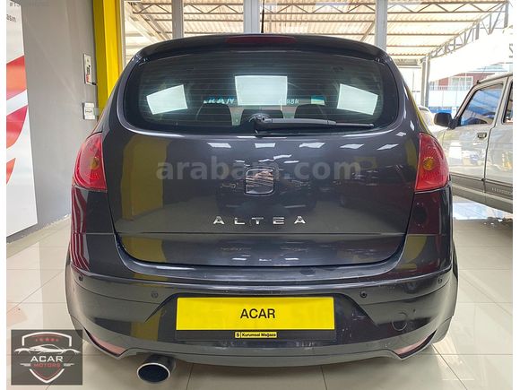 ACAR MOTORLU ARAÇLAR SEAT ALTEA 1.6 STYLANCE