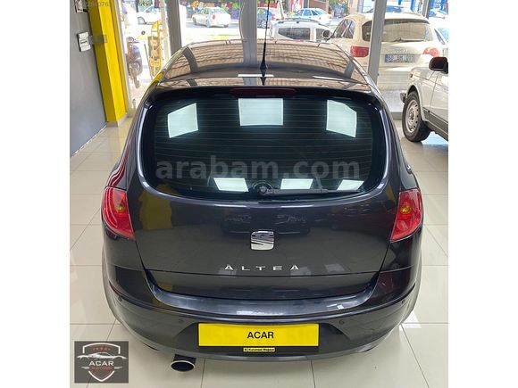 ACAR MOTORLU ARAÇLAR SEAT ALTEA 1.6 STYLANCE