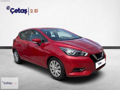 ÇETAŞ RENAULT MAHMUTBEYDEN 2019 MICRA 1.0TURBO VİSİA 73.427KM