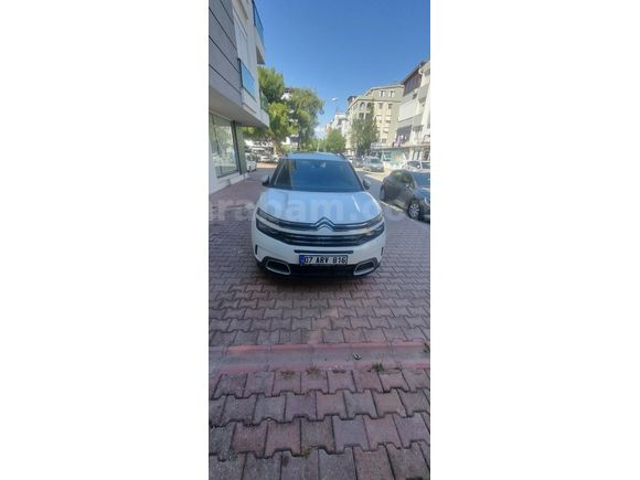Sahibinden Citroen C5 Aircross 1.5 BlueHDI Shine 2020 Model