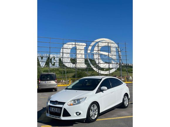 SAHİBİNDEN 2014 MDL 1.6 TDCİ FOCUS
