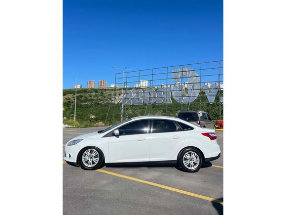 SAHİBİNDEN 2014 MDL 1.6 TDCİ FOCUS